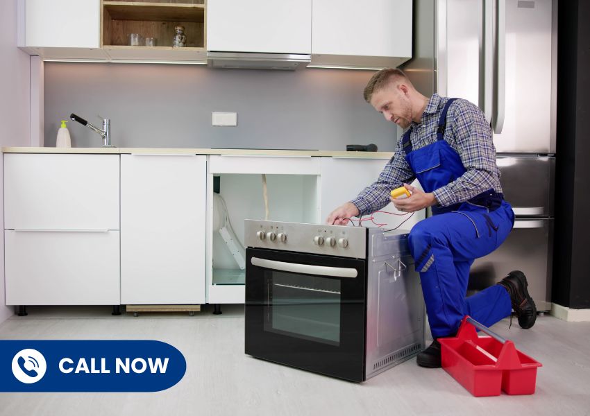Appliance Repair Services in Jarrettsville, MD
